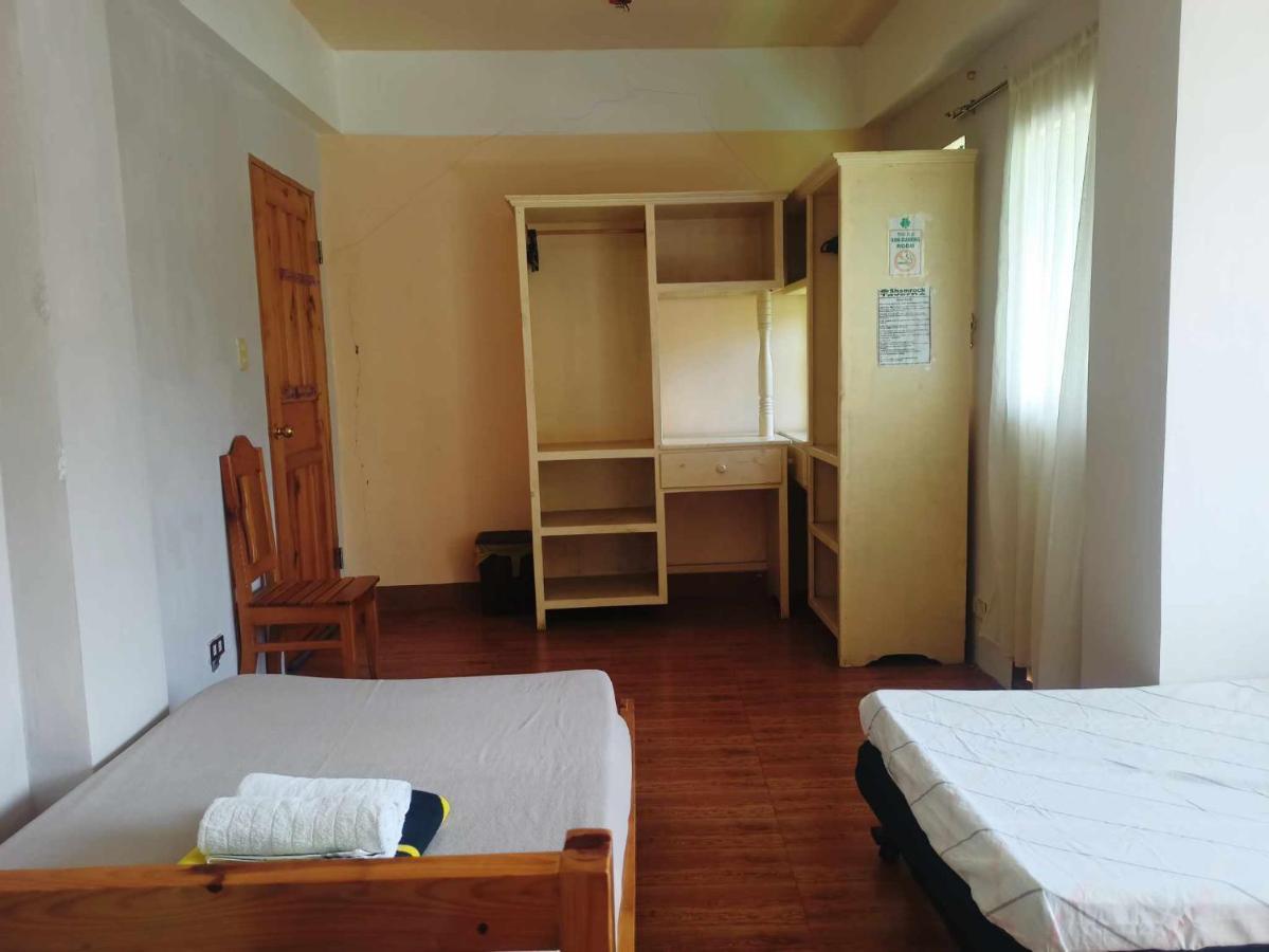 Pas-It Hostel Sagada Luaran gambar
