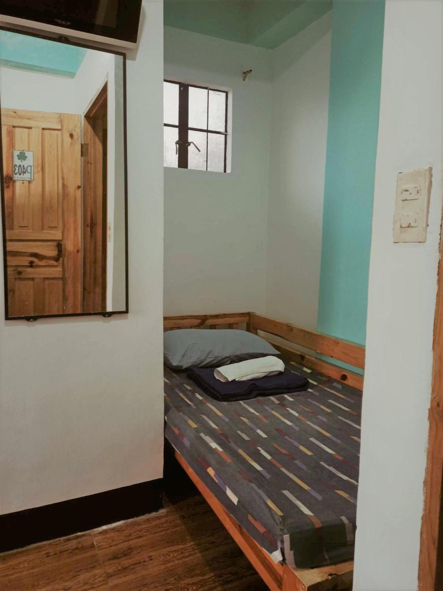 Pas-It Hostel Sagada Luaran gambar