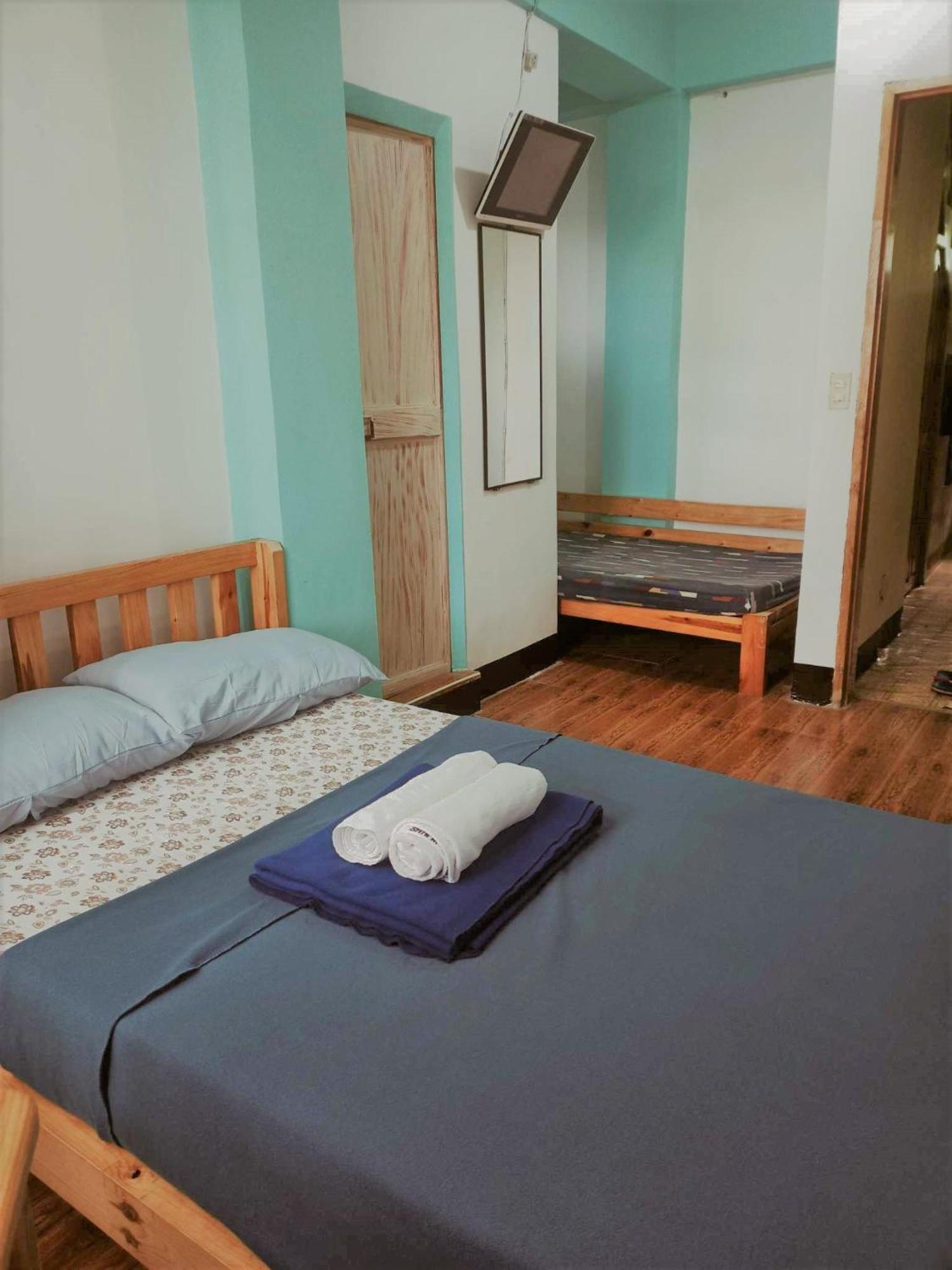 Pas-It Hostel Sagada Luaran gambar