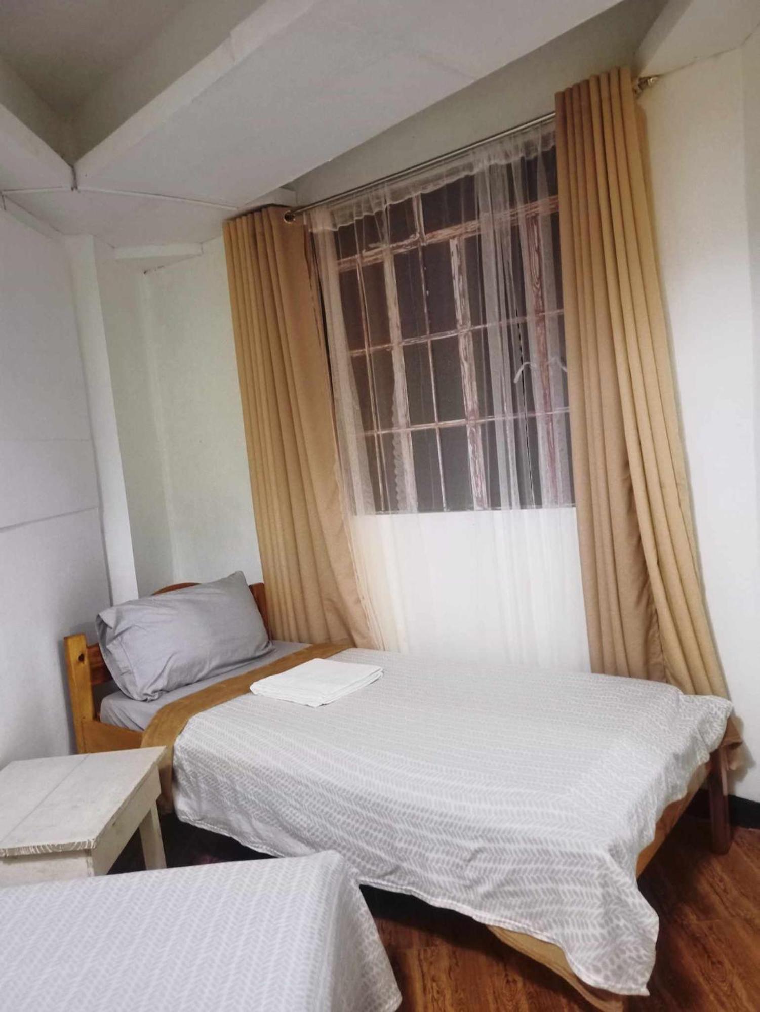 Pas-It Hostel Sagada Luaran gambar