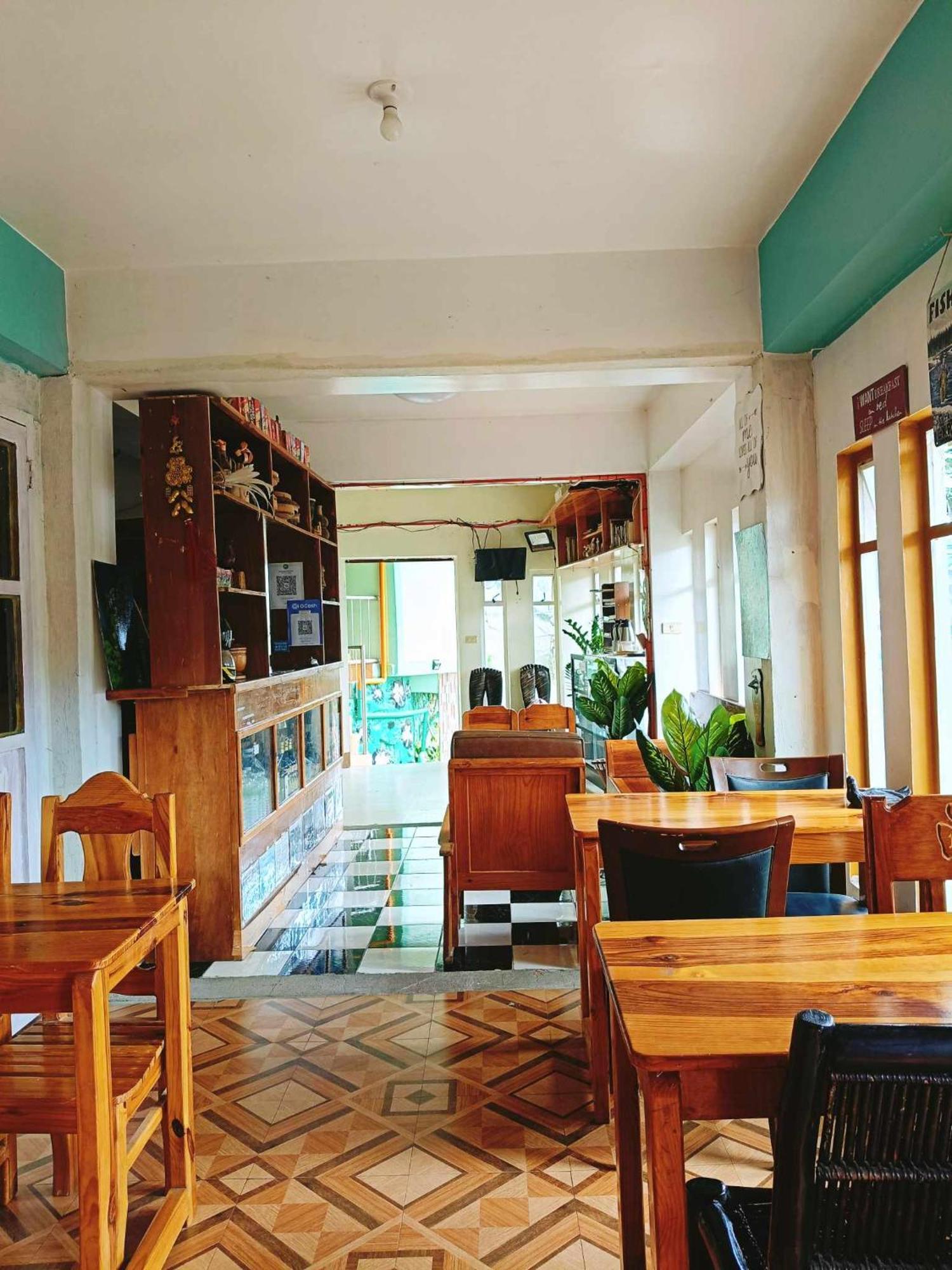 Pas-It Hostel Sagada Luaran gambar