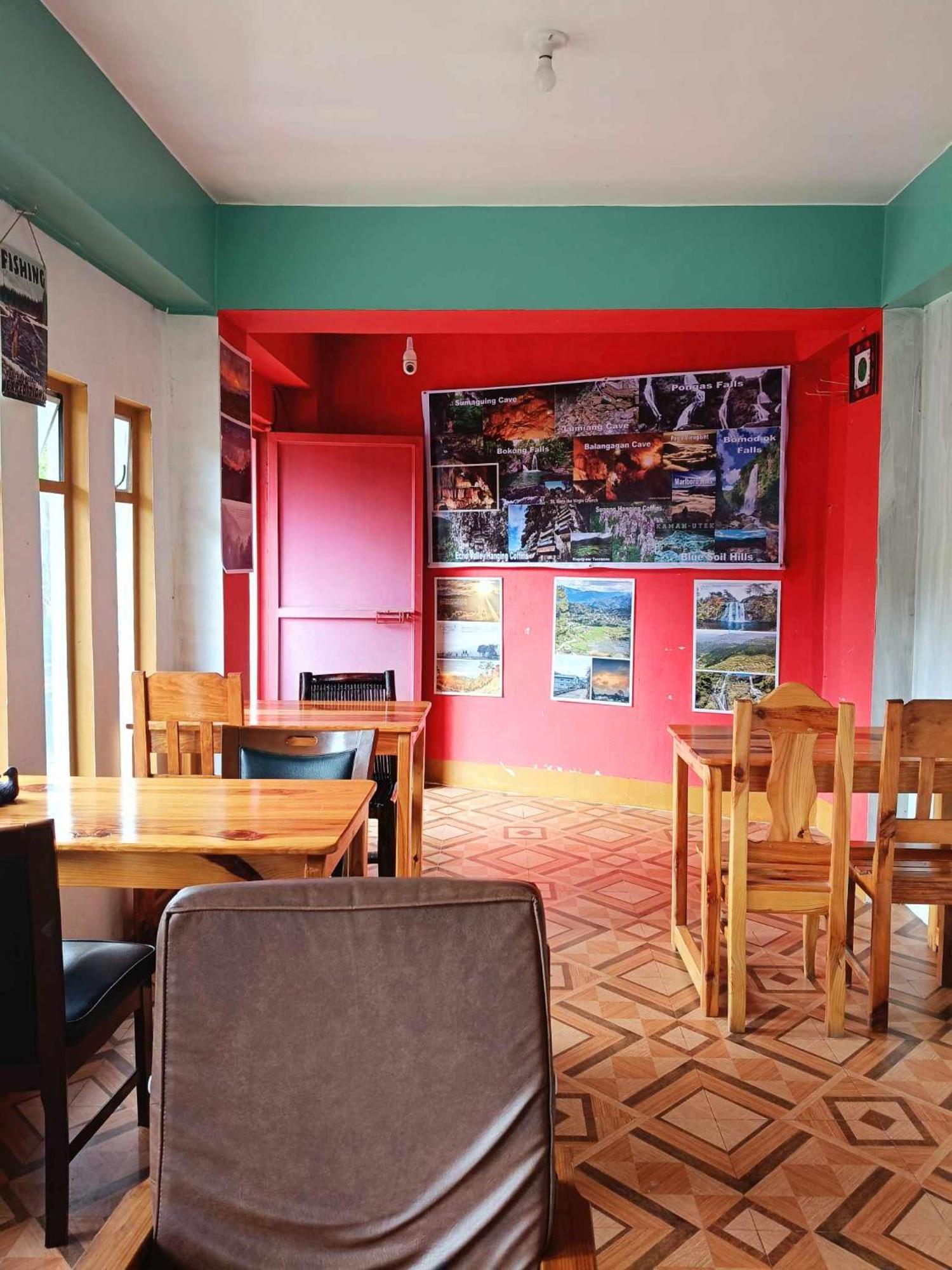 Pas-It Hostel Sagada Luaran gambar